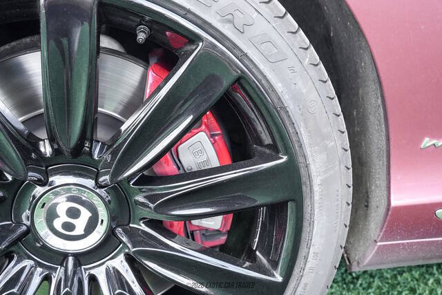 2016 Bentley Continental GT