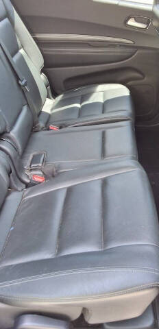 2021 Dodge Durango SXT