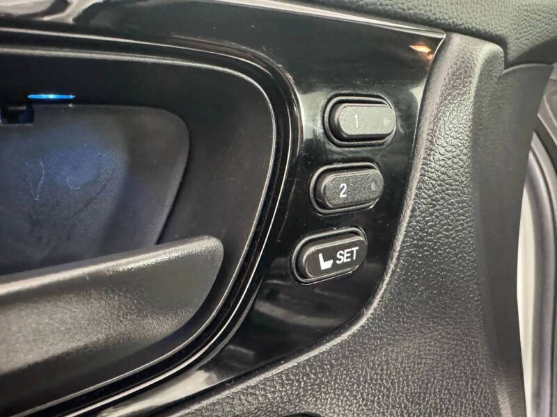 2022 Honda Odyssey Elite