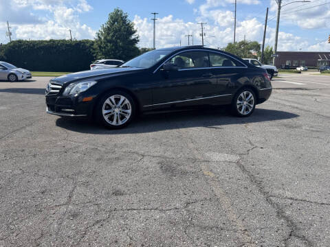 2011 Mercedes-Benz E-Class