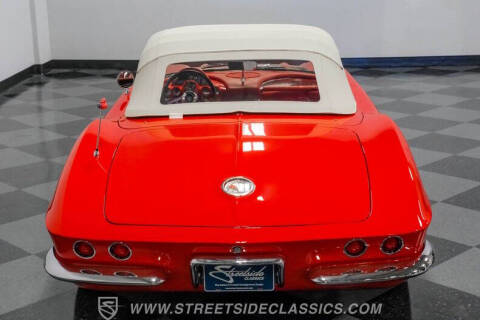 1962 Chevrolet Corvette