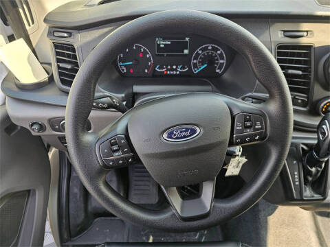 2025 Ford Transit