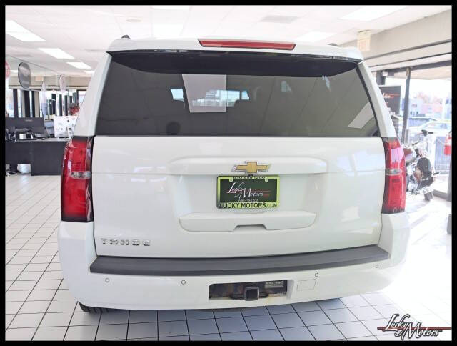 2015 Chevrolet Tahoe LT