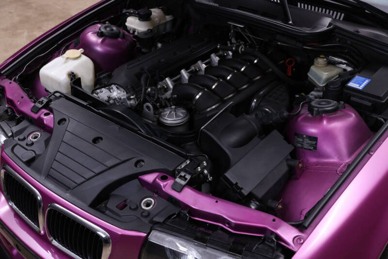 1996 BMW M3
