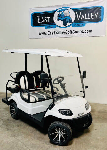 2023 Icon i40 for sale at East Valley Golf Carts in Gilbert AZ