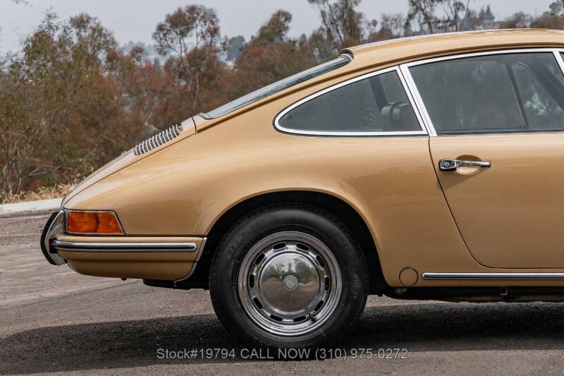 1969 Porsche 912