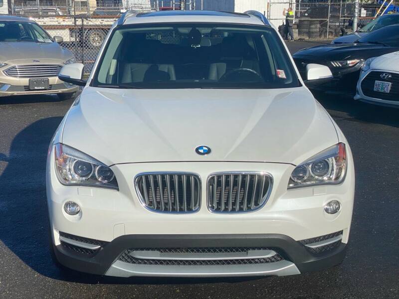 2014 BMW X1 for sale at JZ Auto Sales in Happy Valley OR