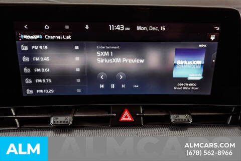 2023 Kia Sportage SX