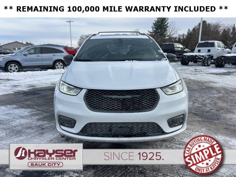 2025 Chrysler Pacifica Limited