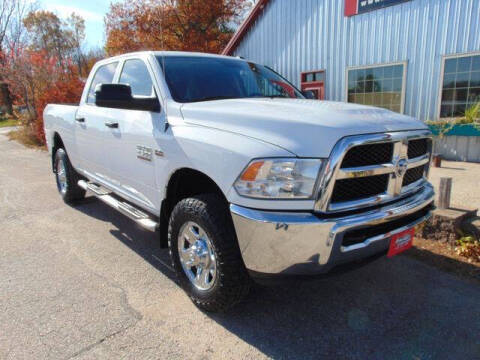 2017 RAM 2500 Tradesman