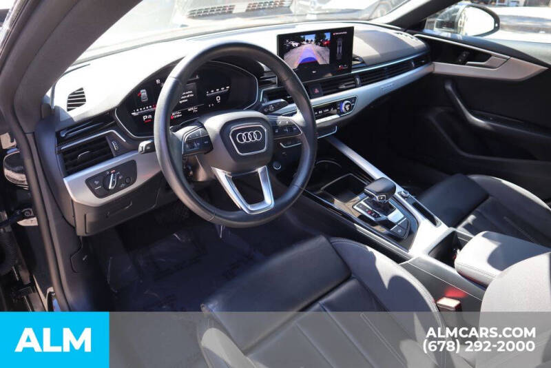 2025 Audi A5 Sportback quattro S line Premium 45 TFSI