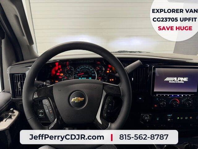 2026 Chevrolet Express 2500