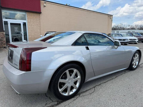 2004 Cadillac XLR