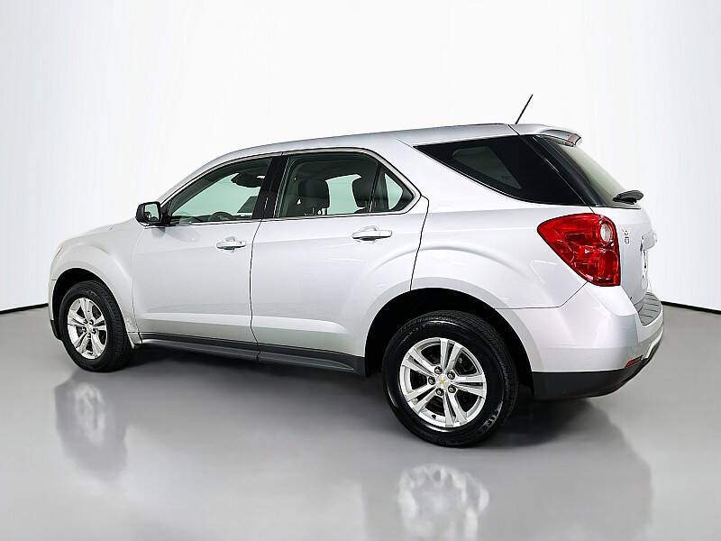 2015 Chevrolet Equinox LS