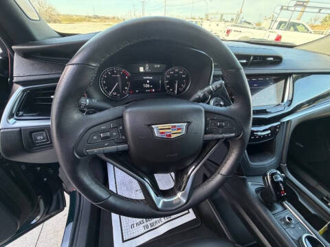 2025 Cadillac XT6 Premium Luxury