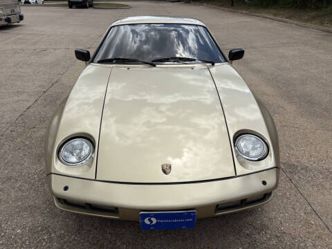 1984 Porsche 928 S