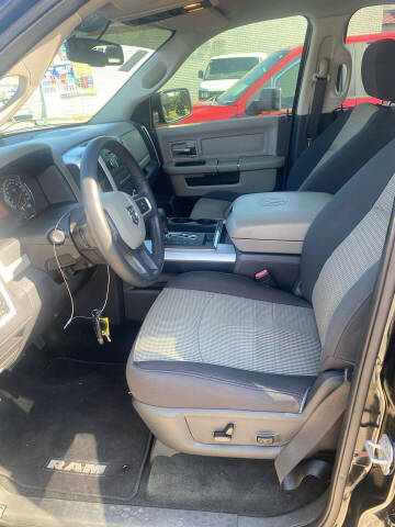 2011 RAM 1500 Big Horn