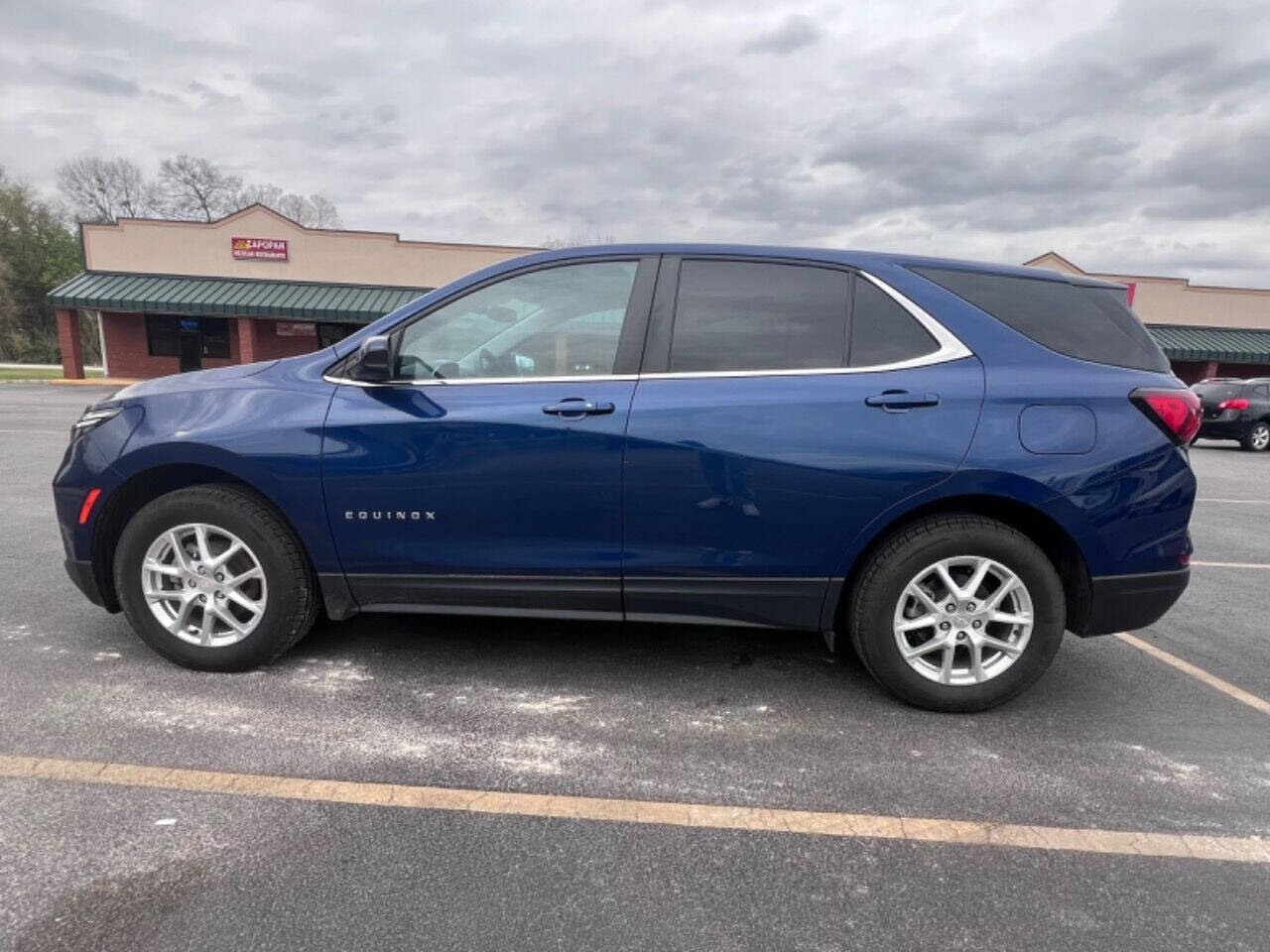 2023 Chevrolet Equinox for sale at Guadalupe Auto Sales, LLC. in Jemison, AL