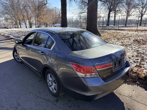 2012 Honda Accord SE