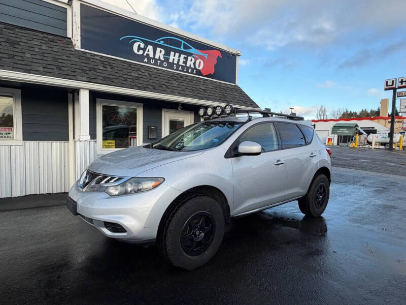 2014 Nissan Murano