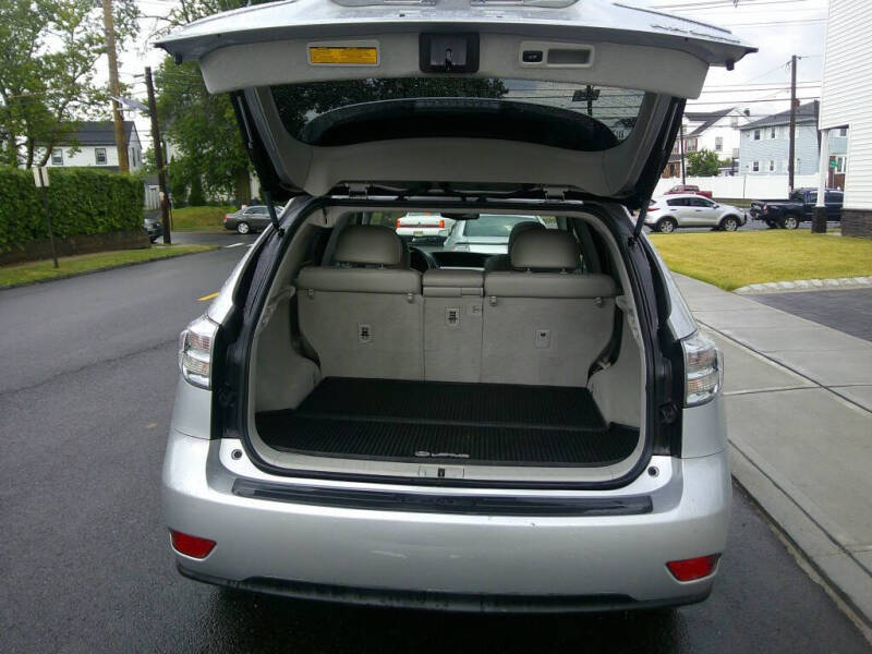 2011 Lexus RX 350
