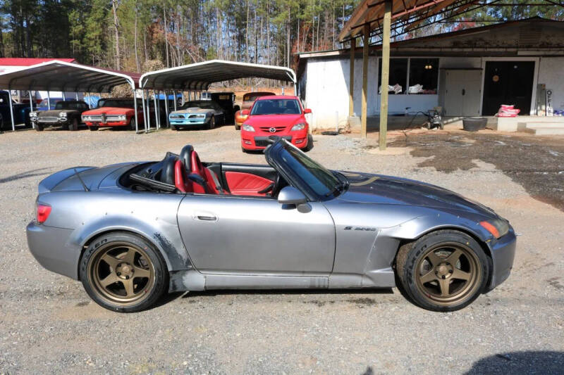 2000 Honda S2000