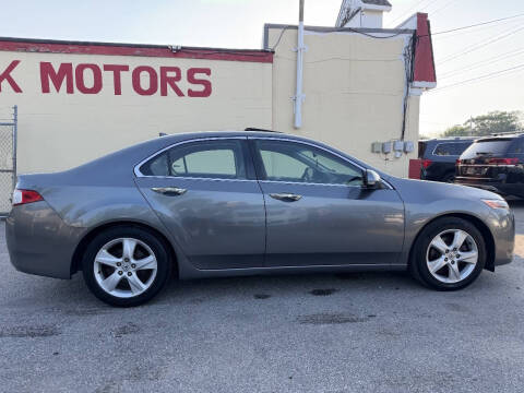 2009 Acura TSX