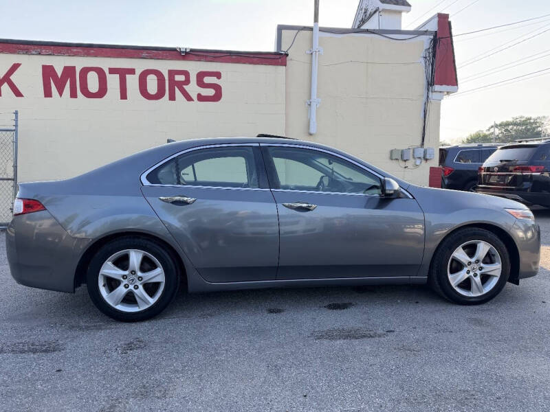 2009 Acura TSX