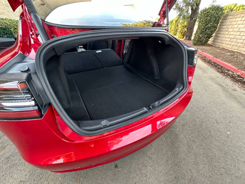 2021 Tesla Model 3 Base photo 22