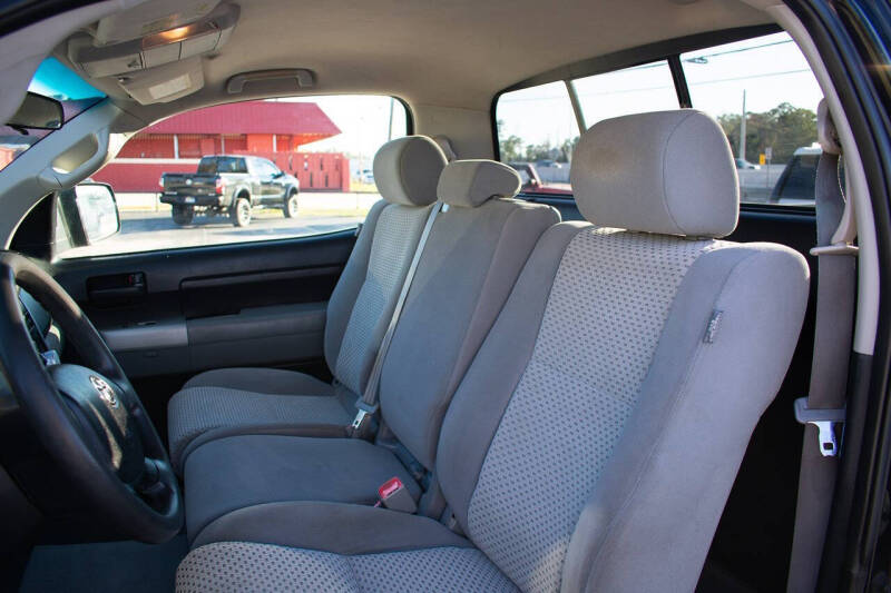 2008 Toyota Tundra Grade