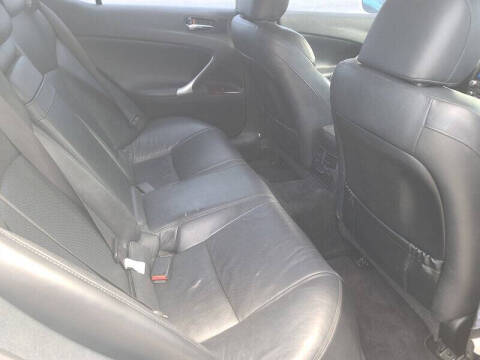 2008 Lexus IS 250