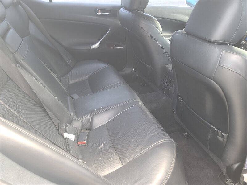 2008 Lexus IS 250