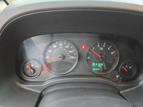 2010 Jeep Compass Sport