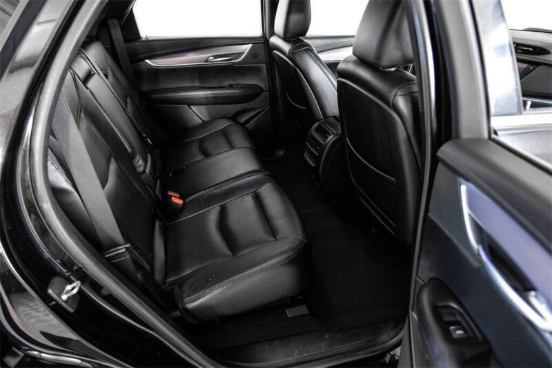 2017 Cadillac XT5 Premium Luxury