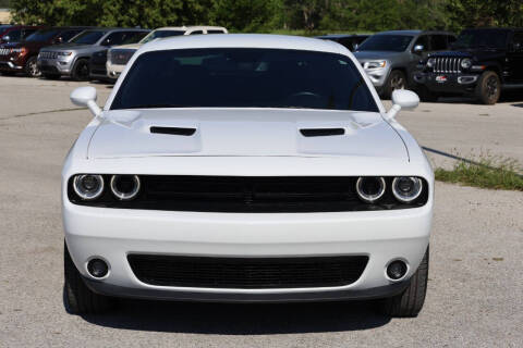 2022 Dodge Challenger SXT