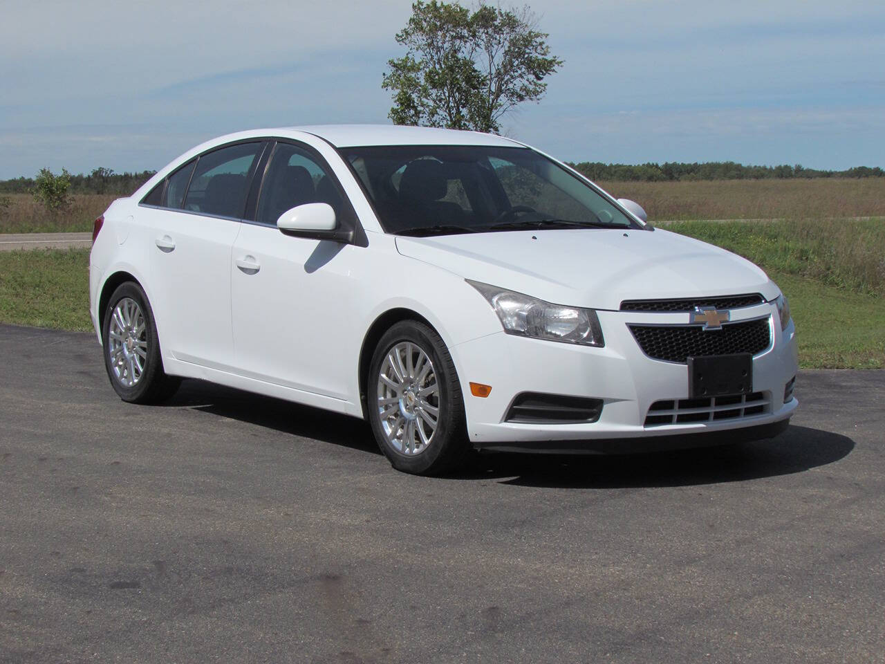 2011 Chevrolet Cruze for sale at CAT CREEK AUTO in Menahga, MN