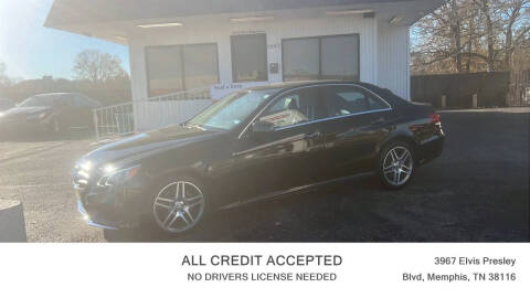 2016 Mercedes-Benz E-Class E 400