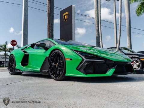 2024 Lamborghini Revuelto