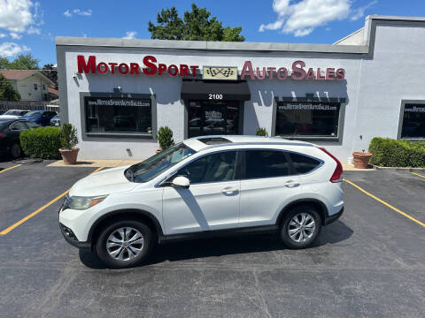 2013 Honda CR-V EX-L