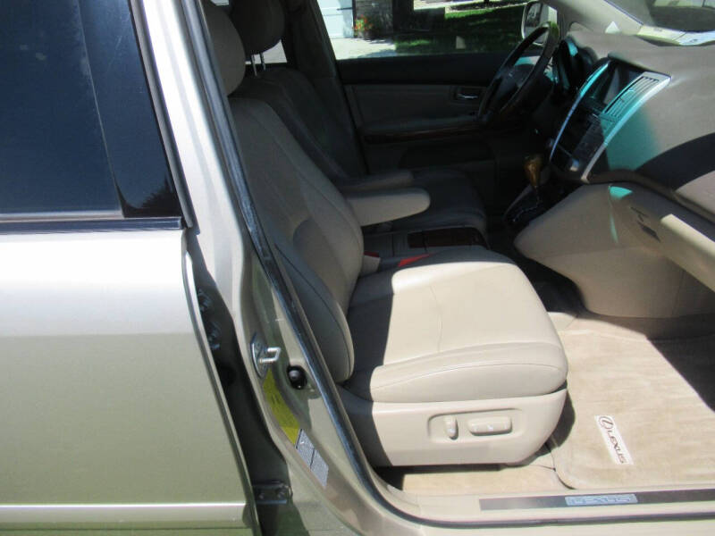 2005 Lexus RX 330