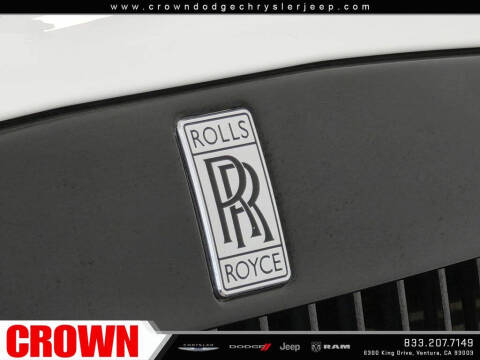 2019 Rolls-Royce Wraith