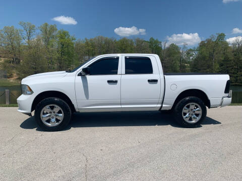 2016 RAM 1500 for sale at Stephens Auto Sales in Morehead KY