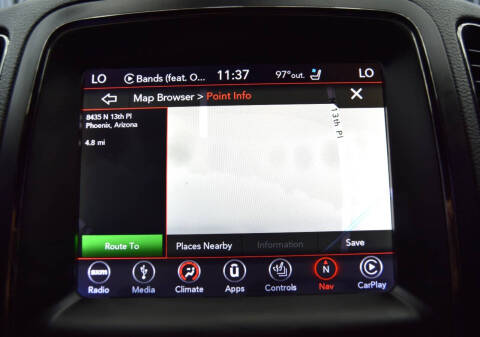 2018 Dodge Durango R/T