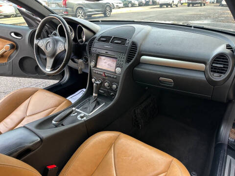 2011 Mercedes-Benz SLK SLK 300