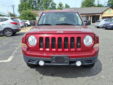 2017 Jeep Patriot