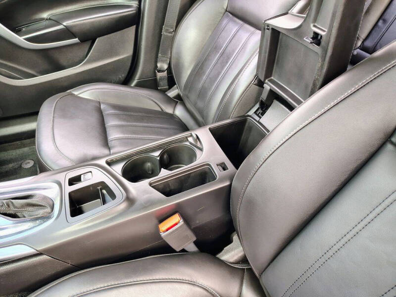 2016 Buick Regal