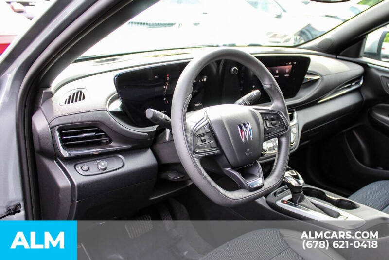 2025 Buick Envista Preferred