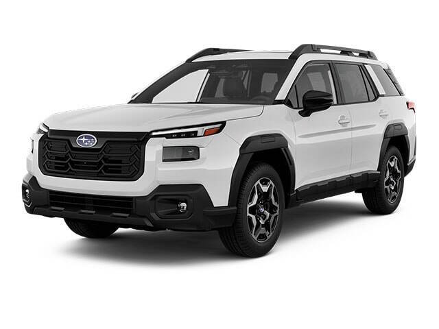 2026 Subaru Outback Touring