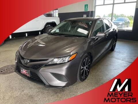2019 Toyota Camry for sale at Meyer Motors in Plymouth WI