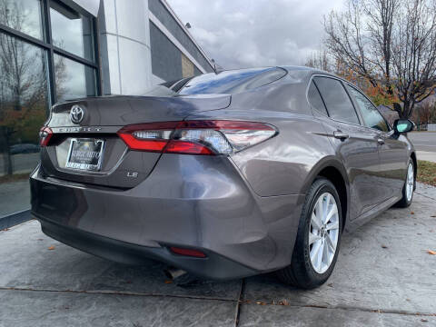 2022 Toyota Camry LE